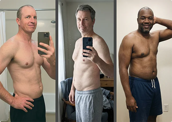 Customer results after 14 days