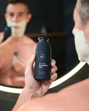 Shaving Gel lifestyle