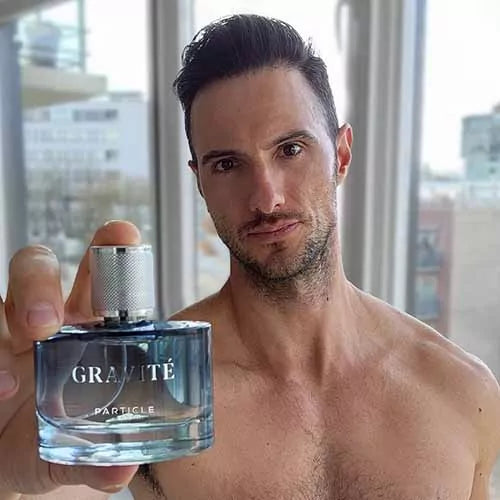 Particle Gravité Cologne customer image