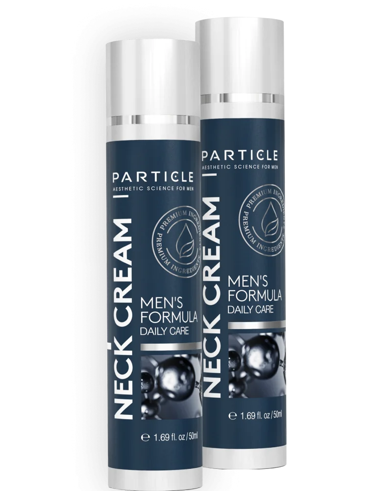Particle Neck Cream 2 units