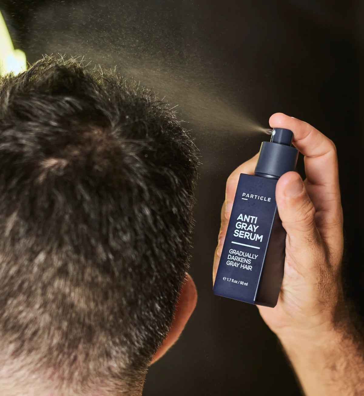 Anti-Gray Serum detail