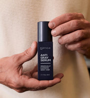 Anti-Gray Serum application