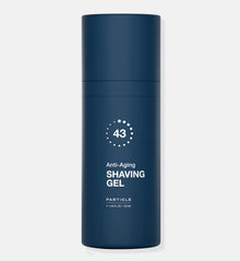 Particle Anti-Aging Shaving Gel