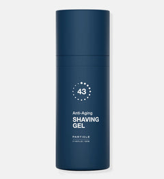 Particle Anti-Aging Shaving Gel