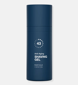 Particle Anti-Aging Shaving Gel