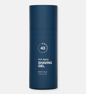 Particle Anti-Aging Shaving Gel