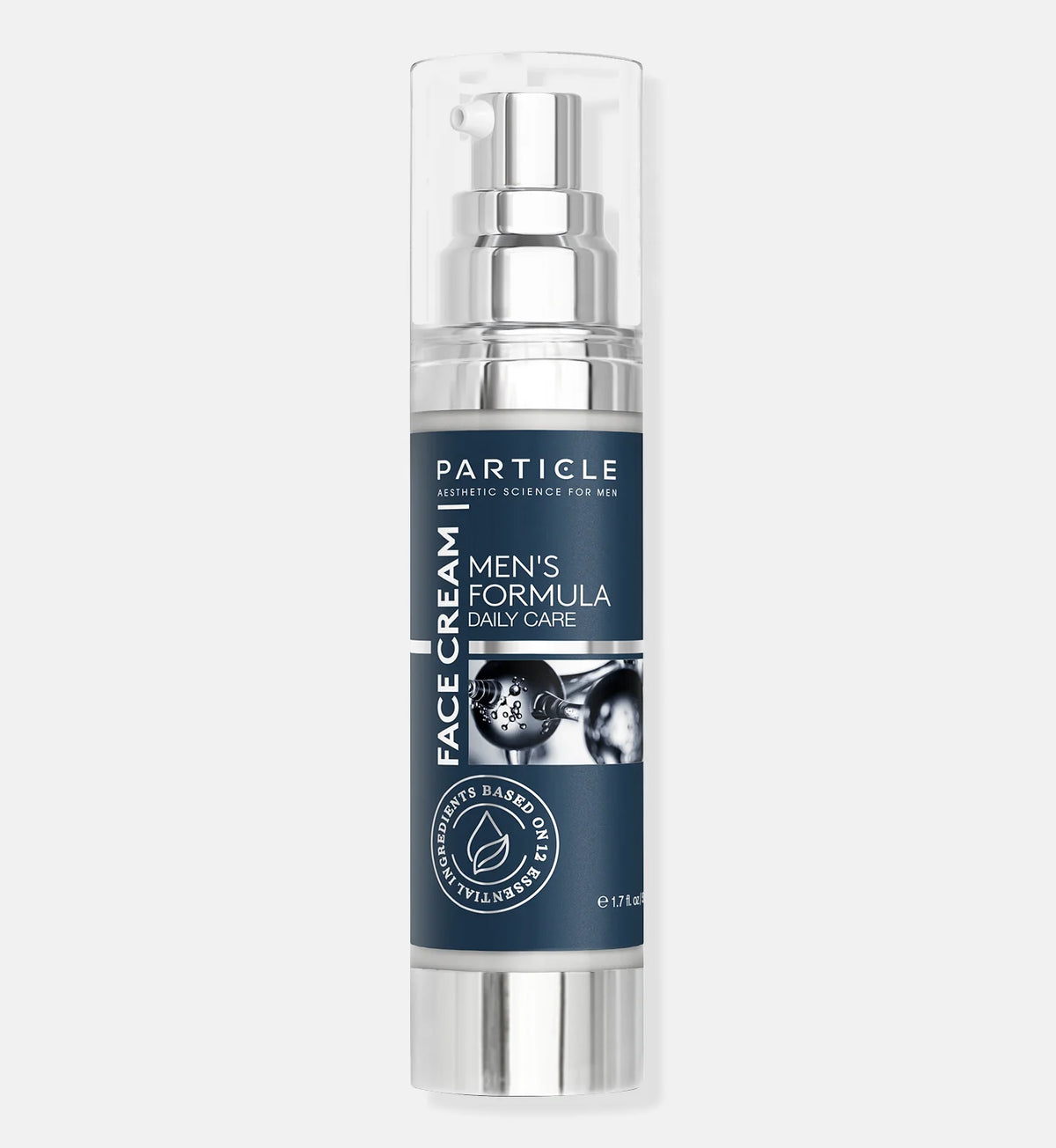 Particle Face Cream front view