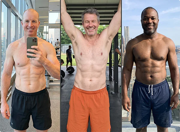 Customer results after 90 days