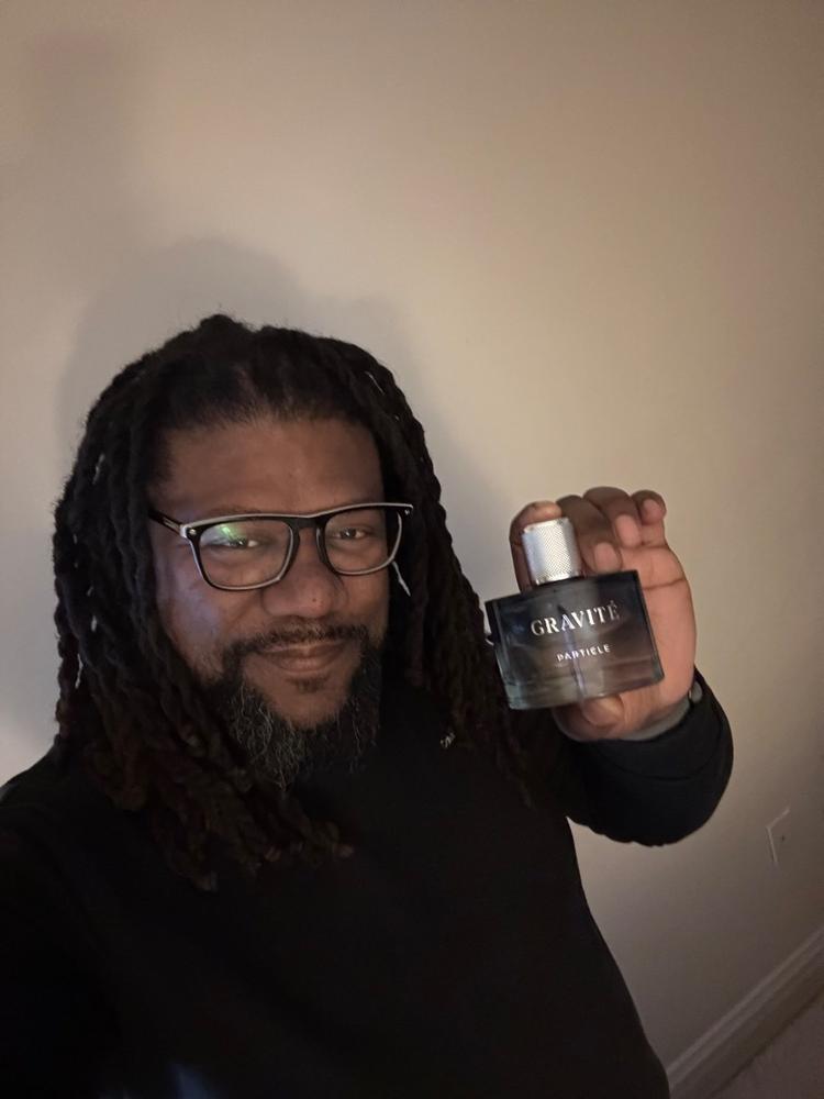 Gravité customer photo 6