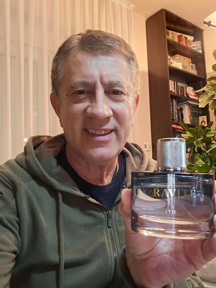 Gravité customer photo 7
